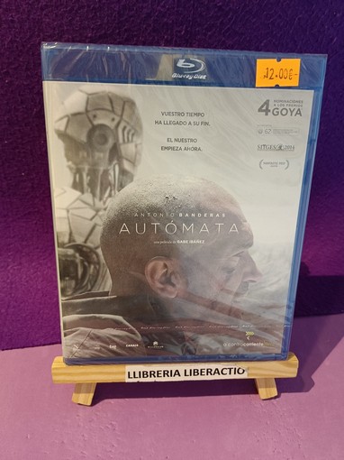 Terminator o algo parecido con un presupuesto de ocho reales