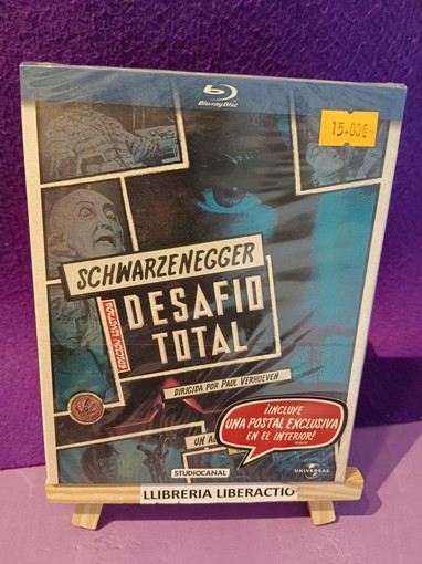 Terminator o algo parecido con un presupuesto de ocho reales