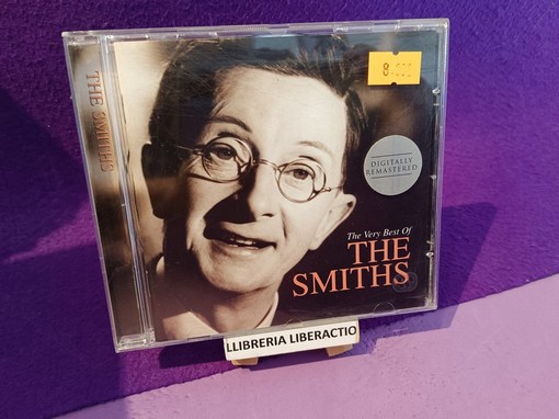 LA-041172 The Very Best Of The Smiths - Imagen 1