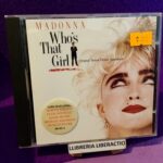 Who's That Girl (BSO)