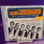 Los Javaloyas vol.3 - Sus Grabaciones En Belter (1960-1962)