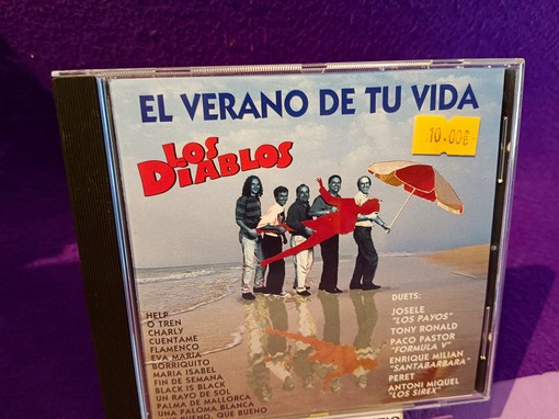 LA-041192 El Verano De Tu Vida - Imagen 1