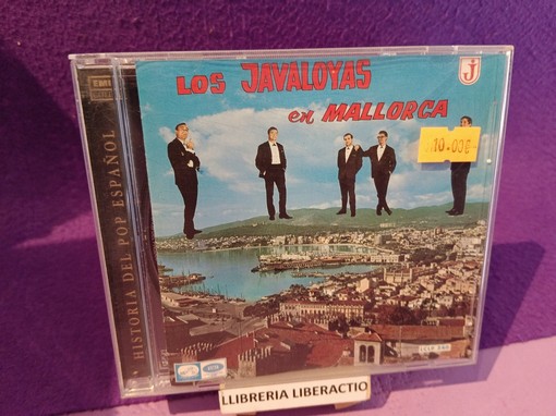 LA-041193 Los Javaloyas En Mallorca - Imagen 1
