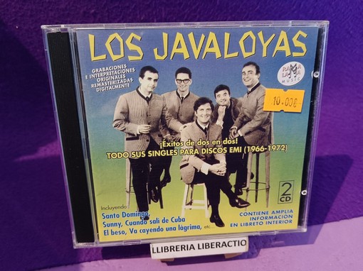 Los CDs de música que crean historias inolvidables