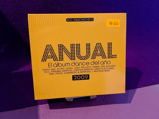 Los CDs de música que crean historias inolvidables
