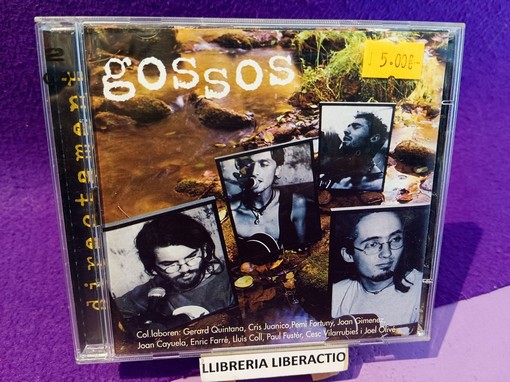 Los CDs de música que crean historias inolvidables