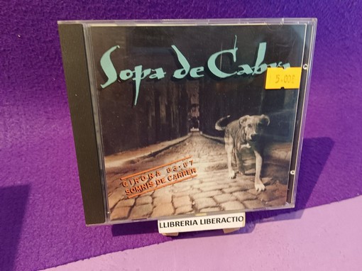 Los CDs de música que crean historias inolvidables