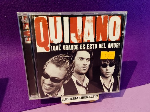 Los CDs de música que crean historias inolvidables