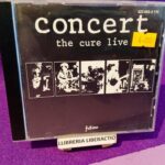 Concert The Cure Live