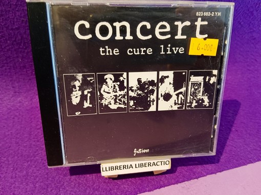 LA-041224 Concert The Cure Live - Imagen 1