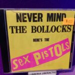 Never Mind The Bollocks Here's The Sex Pistols