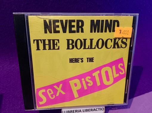 LA-041231 Never Mind The Bollocks Here's The Sex Pistols - Imagen 1