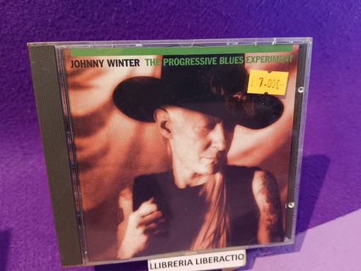 LA-041232 The Progressive Blues Experiment - Imagen 1