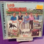 Los EP's Originales
