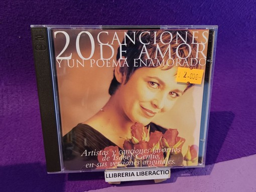 Los CDs de música que crean historias inolvidables