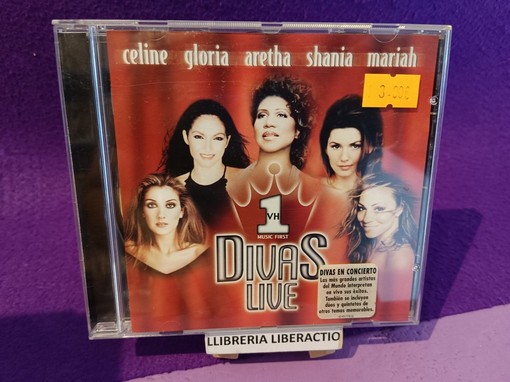 LA-041243 VH1 Divas Live - Imagen 1