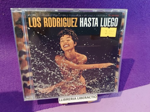 Los CDs de música que crean historias inolvidables