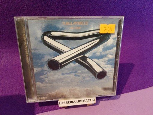 LA-041248 Tubular Bells - Imagen 1