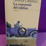 La concessió del telèfon