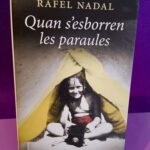 Quan s'esborren les paraules