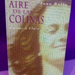Aire de las colinas: Cartas a Clara
