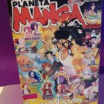 Planeta Manga #01