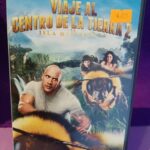 Viaje al centro de la Tierra 2: La isla misteriosa