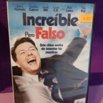 Increíble pero falso