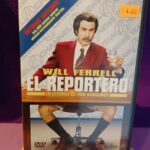 El reportero: La leyenda de Ron Burgundy