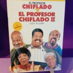 Pack El profesor chiflado: El profesor chiflado / El profesor chiflado II: Los Klump