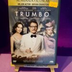 Trumbo. La lista negra de Hollywood