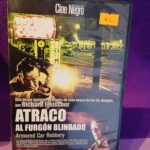 Atraco al furgón blindado