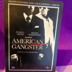 American Gangster (caja metálica)