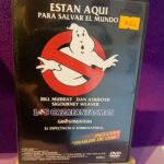 Los cazafantasmas