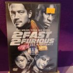 2 Fast 2 Furious (A todo gas 2)