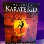 Pack Karate Kid: Karate Kid: El momento de la verdad) / Karate Kid II: La historia continúa) / Karate Kid III: El desafío final