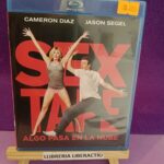 Sex Tape (Algo pasa en la nube) (Blu-ray)