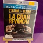 La gran revancha (Blu-ray)