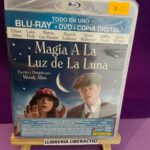 Magia a la luz de la luna (Blu-ray)