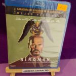 Birdman (La inesperada virtud de la ignorancia) (Blu-ray)