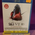 Saw VII 3D (Blu-ray)