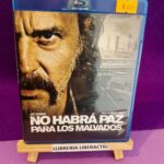 No habrá paz para los malvados (Blu-ray)