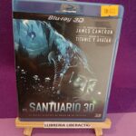 Santuario 3D (Blu-ray)