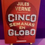 Cinco semanas en globo