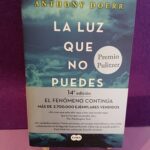 La luz que no puedes ver