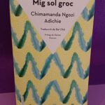Mig sol groc (català)