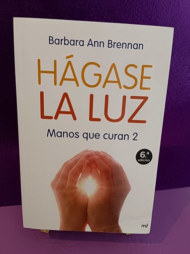 LA-041491 Hágase la luz: Manos que curan 2 - Imagen 1
