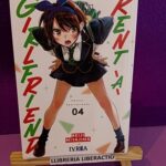 Rent a girlfriend 4