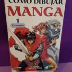 Cómo dibujar manga 1: Personajes