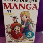 Cómo dibujar manga 11: Nivel básico (1)